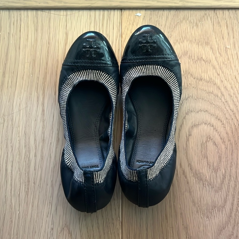 Used Tory Burch Ballets